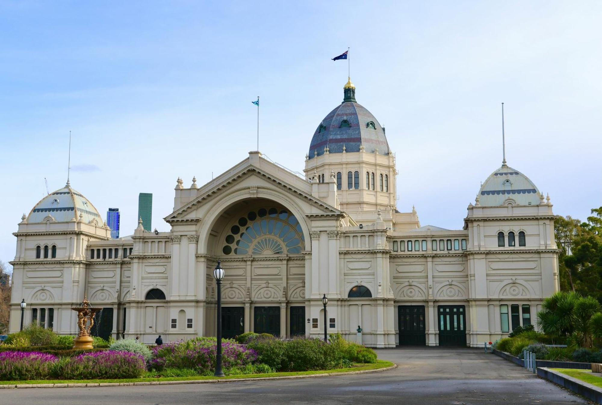 Crowne Plaza Melbourne Carlton By Ihg酒店 外观 照片